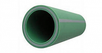 Труба PP-RCT "Watertec" 160х14,6, PN20