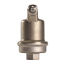 SPIREX AIR VENT авт. неблокируемый воздухоотводчик 110оC 10 bar/ латунь 1/2 ВН art.7509140501