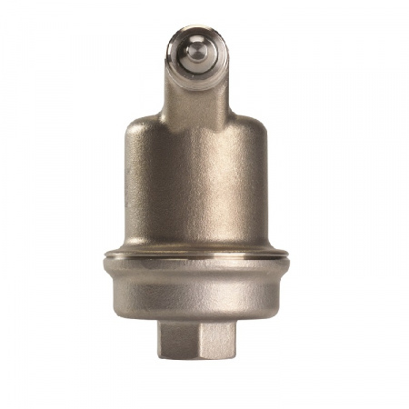 SPIREX AIR VENT авт. неблокируемый воздухоотводчик 110оC 10 bar/ латунь 1/2 ВН art.7509140501