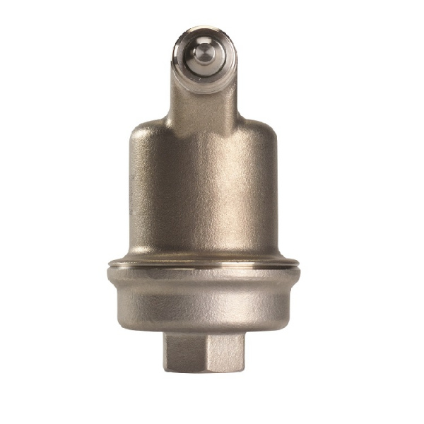SPIREX AIR VENT авт. неблокируемый воздухоотводчик 110оC 10 bar/ латунь 1/2 ВН art.7509140501