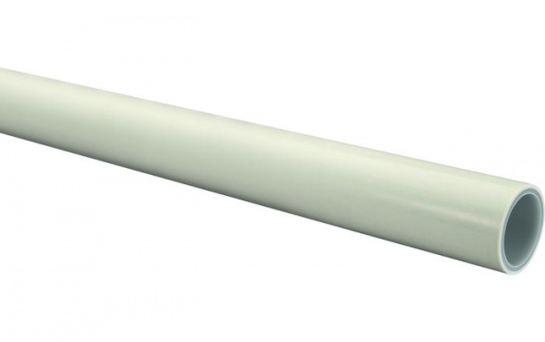 Uponor MLC труба белая 63X6,0 отрезок 5 м