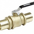 Шаровые краны SDR 11