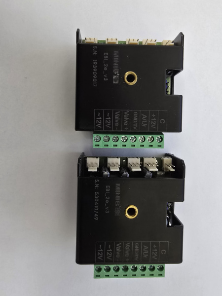 MINIB EBI 2e плата управления конвектора MINIB