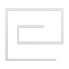 Полотенцесушитель водяной Grota Letto 660x600 белый