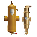 Сепаратор газа и шлама Spirocombi