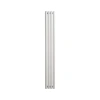 Полотенцесушитель водяной Grota Quill 350x1200 белый