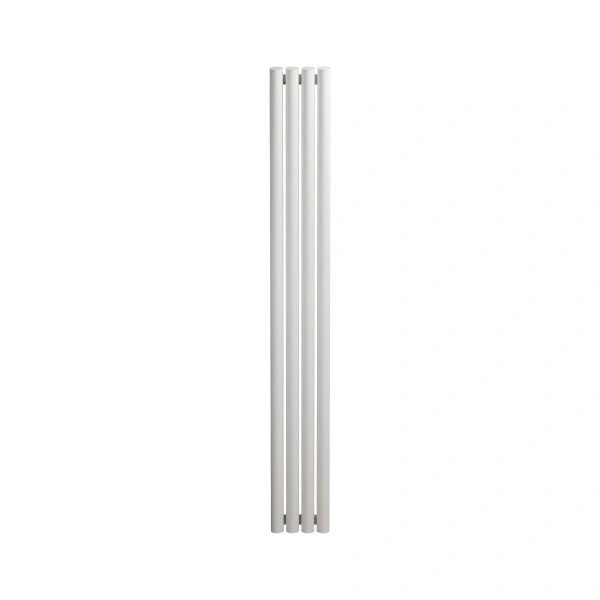 Полотенцесушитель водяной Grota Quill 350x1200 белый