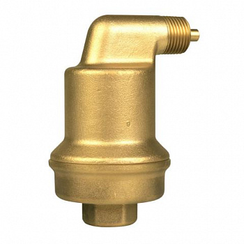 Воздухоотводчик Spirotop AB050/007 HT 1/2" AISI316 float 180С 10 bar