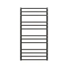 Полотенцесушитель водяной Grota Eco Forte 630x1200 черный