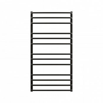 Полотенцесушитель водяной Grota Eco Forte 630x1200 черный