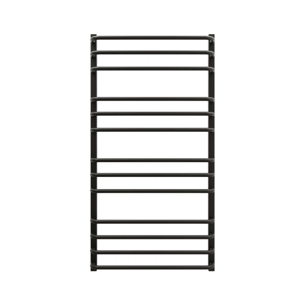 Полотенцесушитель водяной Grota Eco Forte 630x1200 черный