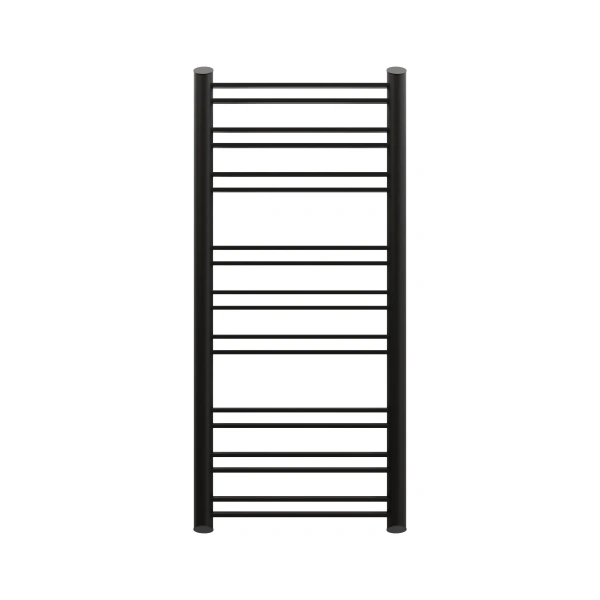 Полотенцесушитель водяной Grota Grande 550x1220 черный