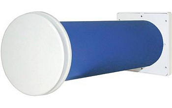 Uponor Ventilation клапан свежего воздуха URS-100 мм