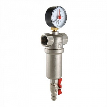 Фильтр каскадный промывной, 1/2” Valtec