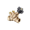 Запорные вентили „Hydrocontrol ATR“, PN 25 / PN 16 Запорные вентили „Hydrocontrol ATR“, PN 25 / PN 16