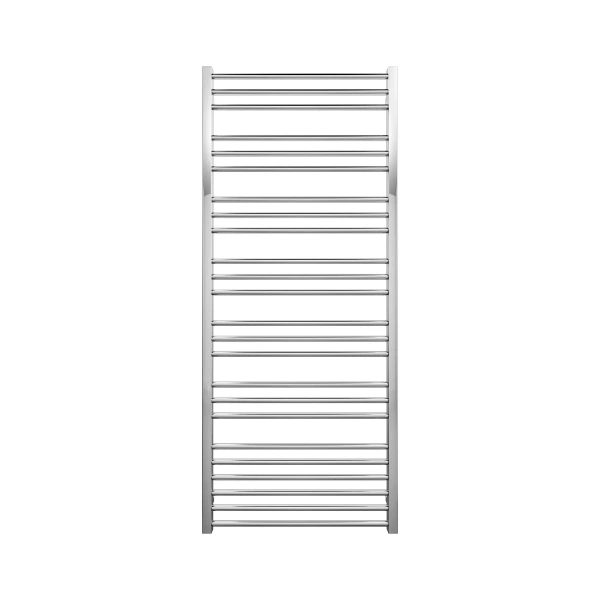 Полотенцесушитель электрический Grota Classic 630x1500 хром глянцевый