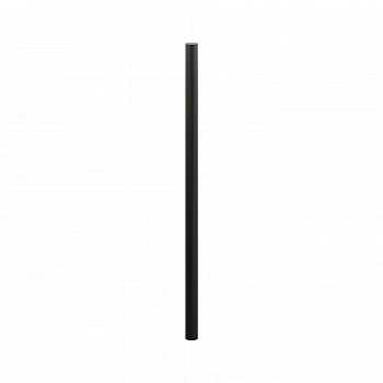 Полотенцесушитель электрический Grota Ago 51x1200 черный