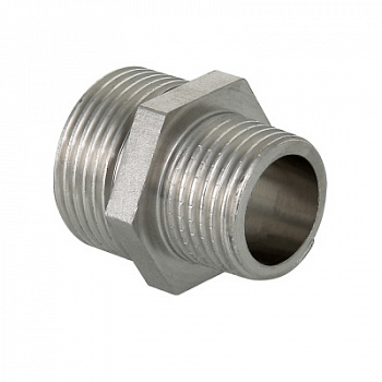 Ниппель,1/2” х1/2” Valtec