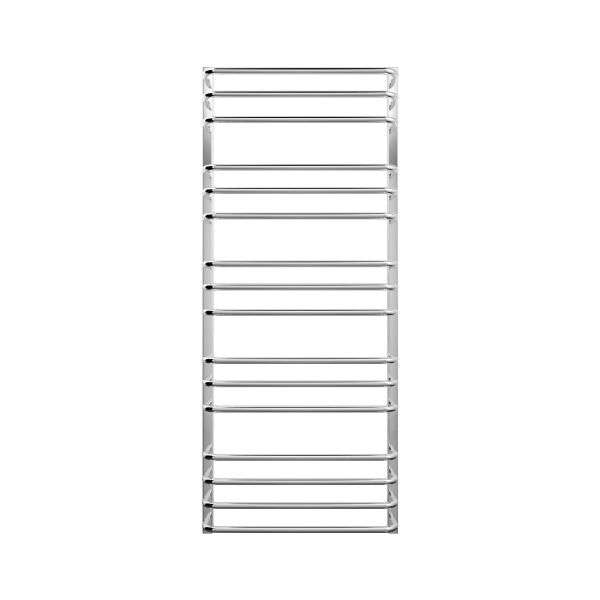 Полотенцесушитель водяной Grota Eco Forte 630x1500 хром глянцевый