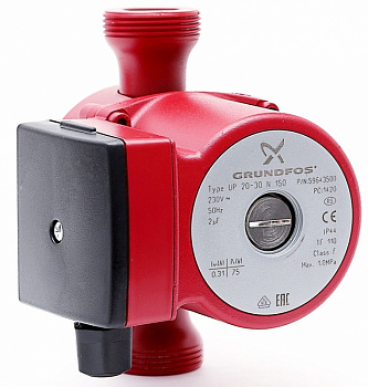  Циркуляционный насос Grundfos UP 20-30 N 