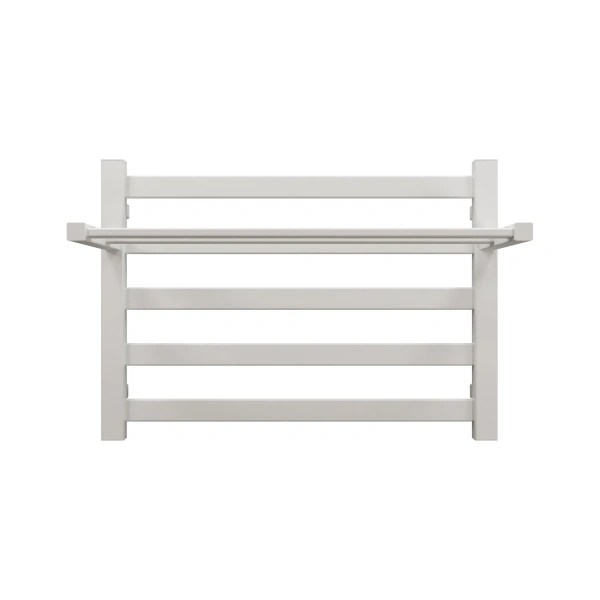 Полотенцесушитель водяной Grota Comfort 530x375 белый