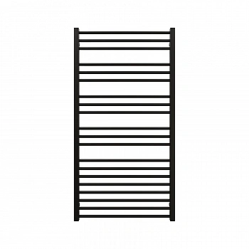 Полотенцесушитель электрический Grota Classic 630x1200 черный