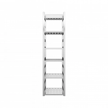 Полотенцесушитель электрический Grota Largo 400x1500x295 хром глянцевый