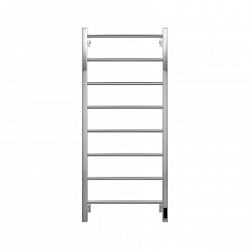 Полотенцесушитель электрический Grota Simple K 530х1200 хром глянцевый