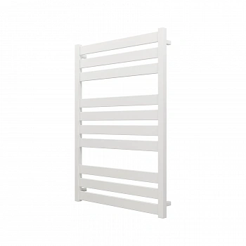 Полотенцесушитель водяной Grota Lux 630x900 белый