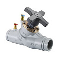 Регулирующие вентили „Hydrocontrol VGC“, PN 25 Регулирующие вентили „Hydrocontrol VGC“, PN 25