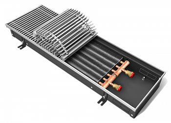 Встраиваемый конвектор Techno Power KVZ 250-85-600