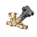 Регулирующие вентили „Hydrocontrol MPR“, PN 16 Регулирующие вентили „Hydrocontrol MPR“, PN 16