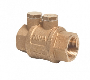 104 1/2" Обратный клапан 1/2"