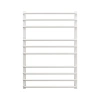 Полотенцесушитель водяной Grota Eco Forte 630x900 белый