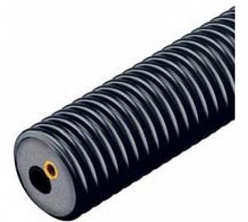 Труба Uponor Ecoflex Supra Midi 32X2,9/90, с кабель-каналом 16X2,8