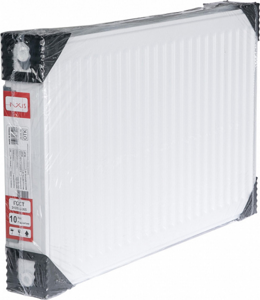 Радиатор стальной панельный AXIS 11 500 x 900 Classic