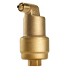 SPIREX AIR VENT авт. неблокируемый воздухоотводчик 110оC 10 bar/ латунь 1/2 ВН art.7509140501