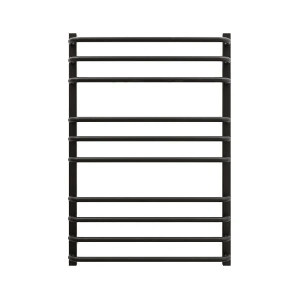 Полотенцесушитель электрический Grota Eco Forte 630x900 черный