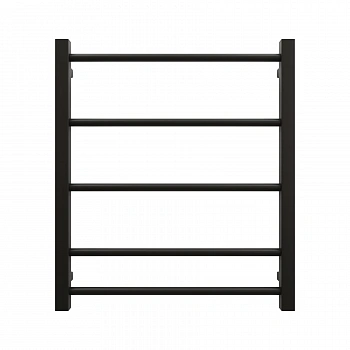 Полотенцесушитель электрический Grota Simple 530x600 черный