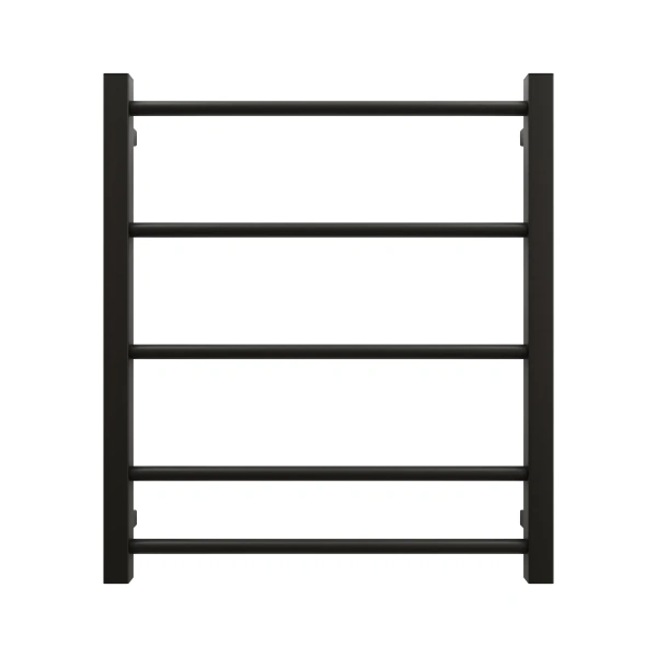 Полотенцесушитель электрический Grota Simple 530x600 черный