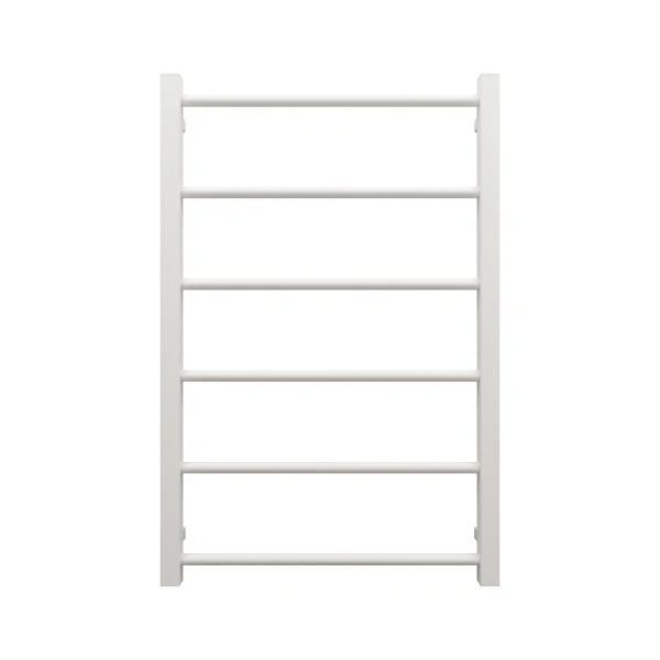Полотенцесушитель водяной Grota Simple 530x800 белый