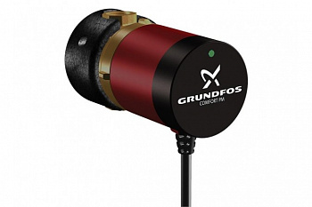 Насос циркуляционный Grundfos COMFORT 15-14 B PM для ГВС 97916771