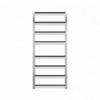 Полотенцесушитель водяной Grota Brezza 530x1200 хром глянцевый