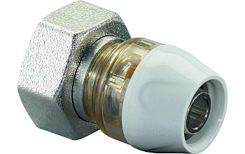 Uponor RTM адаптер евроконус 20-3/4"ВР