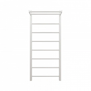 Полотенцесушитель электрический Grota Simple P с полкой 530x1200 белый