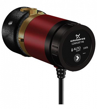  Циркуляционный насос Grundfos COMFORT 15-14 BA PM 