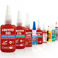 Клеи и герметики Loctite 