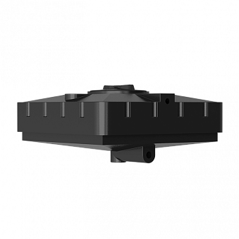 Бак для душа Акватек 240 (черный) 950x950x440 мм