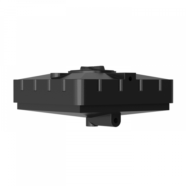 Бак для душа Акватек 240 (черный) 950x950x440 мм