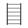 Полотенцесушитель электрический Grota Simple 530x800 черный